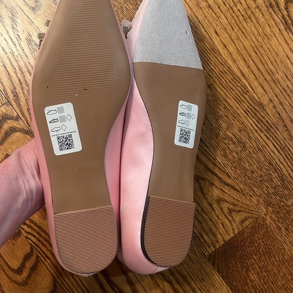 ASOS Pink ballet flats - New - 10 - Picture 9 of 10